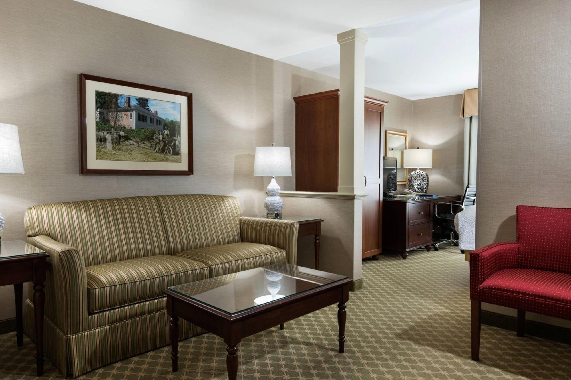 Fairfield Inn By Marriott Boston Sudbury Exterior photo